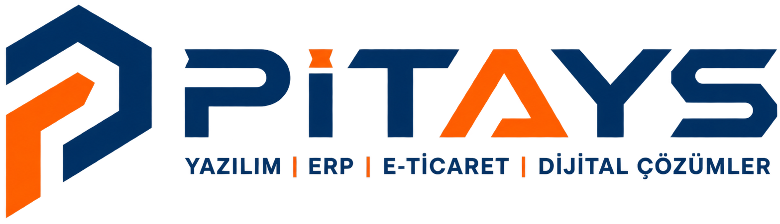 PİTAYS – Yazılım, ERP, E-Ticaret, Dijital Çözümler
